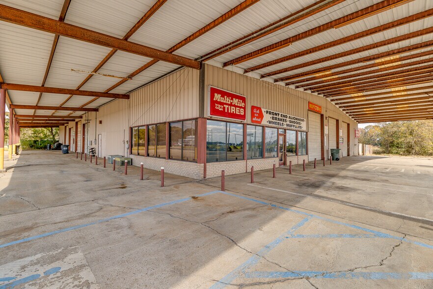 1137 US-80 Hwy, Monroe, LA à vendre - Photo de l’immeuble – Image 3 sur 34