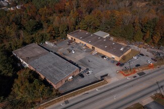 Plus de détails pour 2675 Lithonia Industrial Blvd, Lithonia, GA - Industriel/Logistique à louer