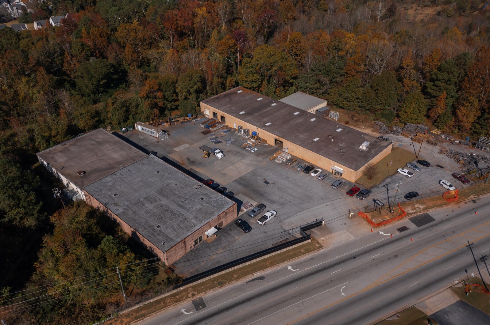 2675 Lithonia Industrial Blvd, Lithonia, GA à louer Aérien– Image 1 sur 4
