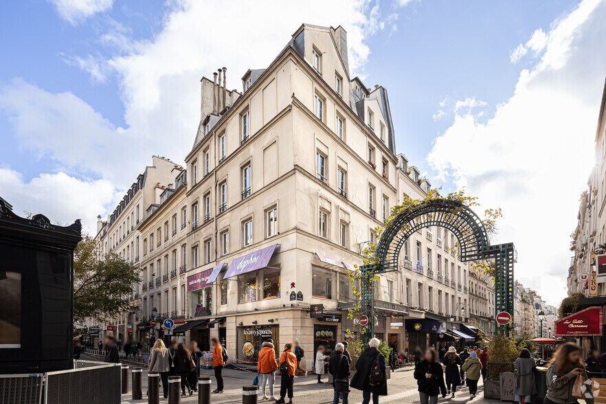 87 Rue Réaumur, Paris à louer - Photo principale – Image 1 sur 21