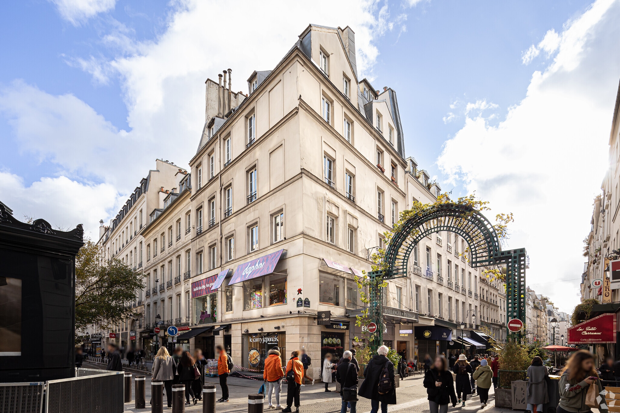 87 Rue Réaumur, Paris à louer Photo principale– Image 1 sur 22