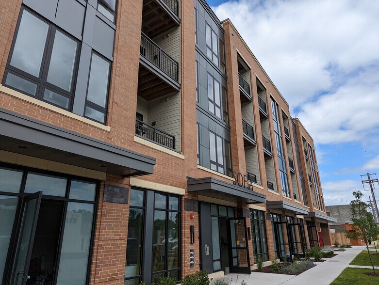 1252 S Park St, Madison, WI à louer - Photo de l’immeuble – Image 3 sur 9