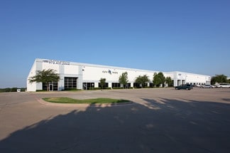 Plus de détails pour 9755 Clifford Dr, Dallas, TX - Industriel/Logistique à louer