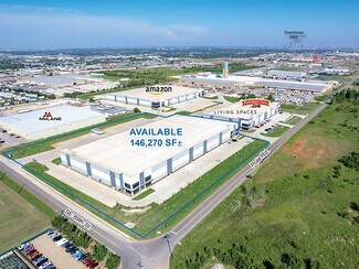 Plus de détails pour 8707 Pole Rd, Oklahoma City, OK - Industriel/Logistique à louer