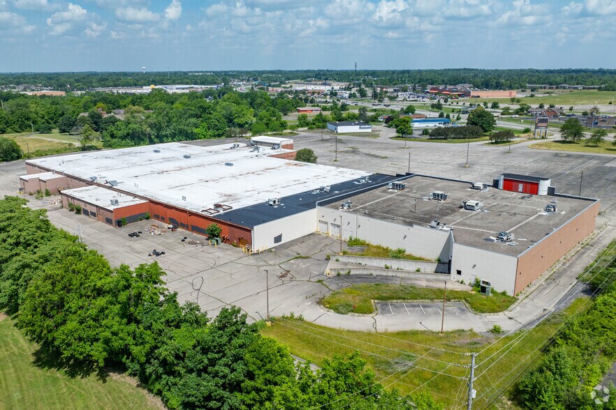 5116-5120 Salem Ave, Trotwood, OH à vendre - Photo de l’immeuble – Image 3 sur 16