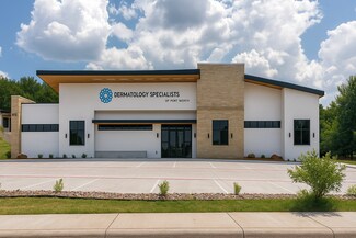 Plus de détails pour 6131 Southwest Blvd, Benbrook, TX - Bureau à louer