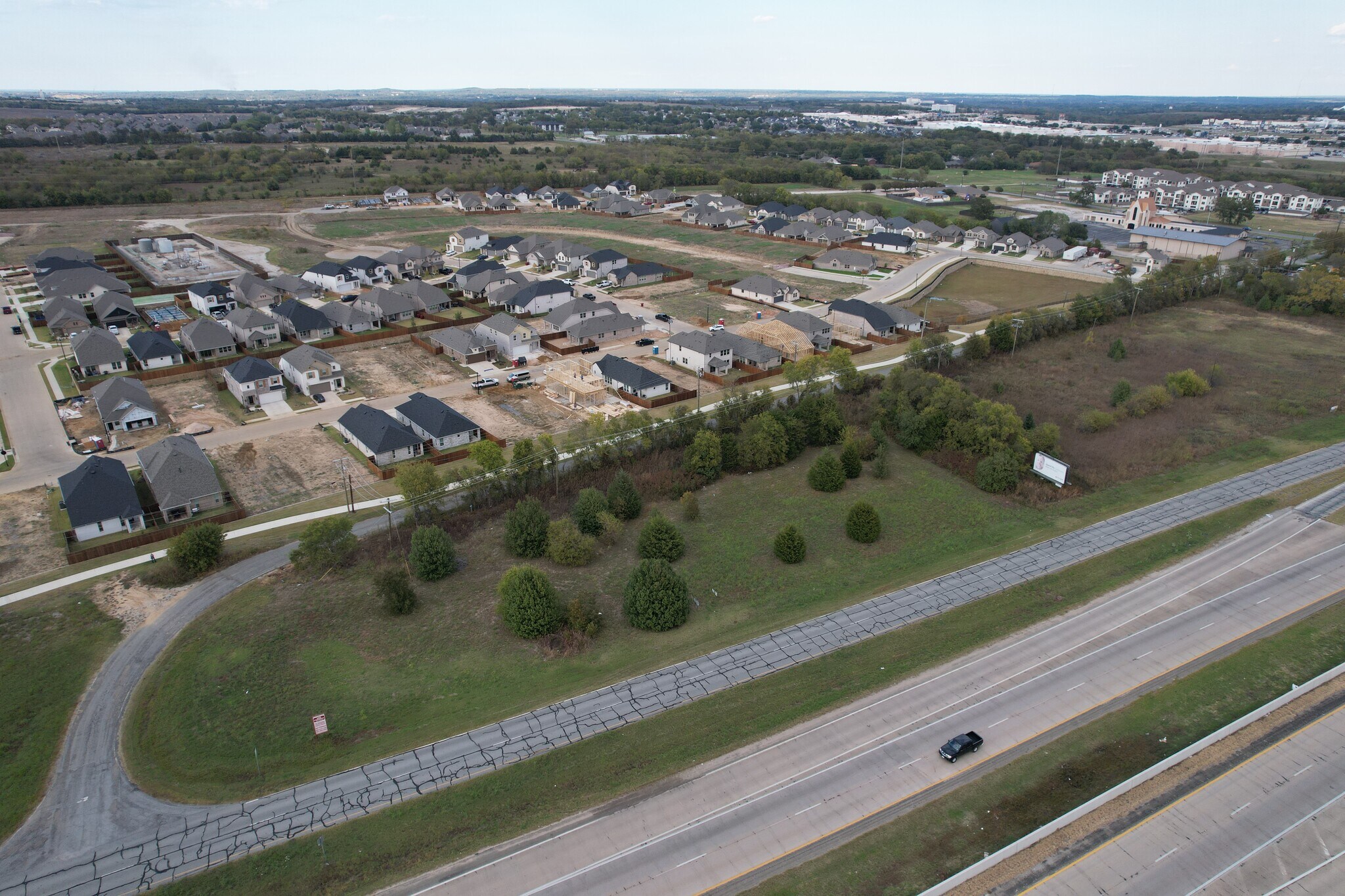 400 W US Hwy 82, Sherman, TX à vendre Photo principale– Image 1 sur 18