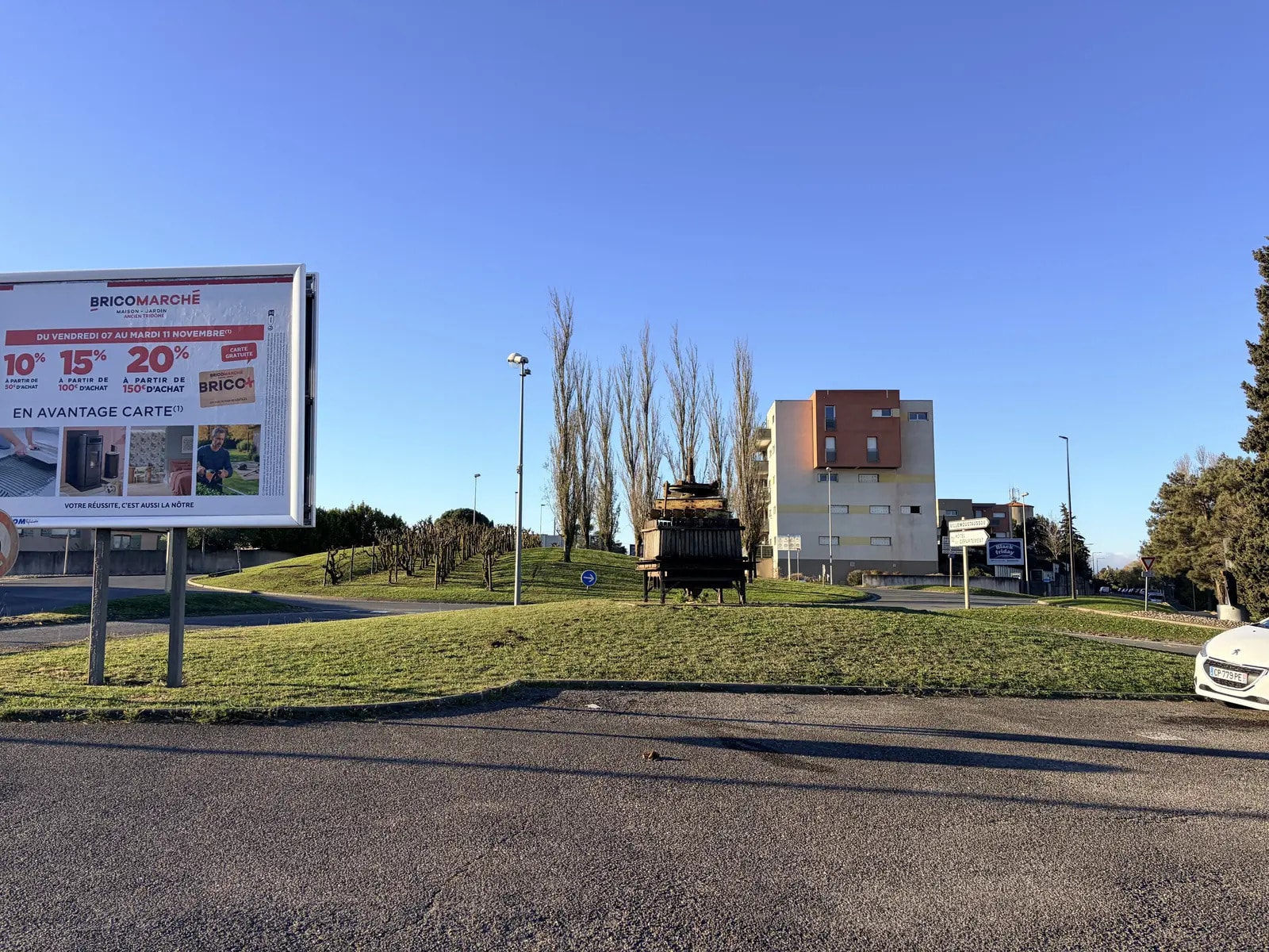 10 Route De Villemoustaussou, Carcassonne à vendre Photo principale– Image 1 sur 5