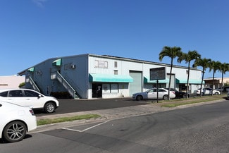 Plus de détails pour 283 Lalo St, Kahului, HI - Local commercial à louer