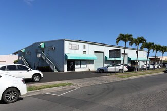 Plus de détails pour 283 Lalo St, Kahului, HI - Local commercial à louer
