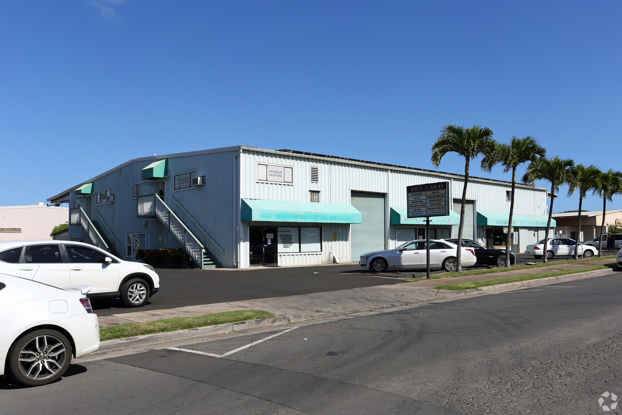 283 Lalo St, Kahului, HI à louer Photo de l’immeuble– Image 1 sur 6
