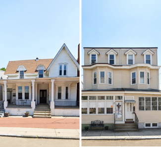 Plus de détails pour 235 Monmouth and 500 Mercer – Logement à vendre, Gloucester City, NJ
