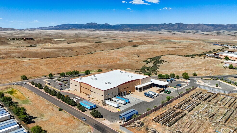 9807 E Valley Rd, Prescott Valley, AZ à vendre - Photo de l’immeuble – Image 3 sur 4