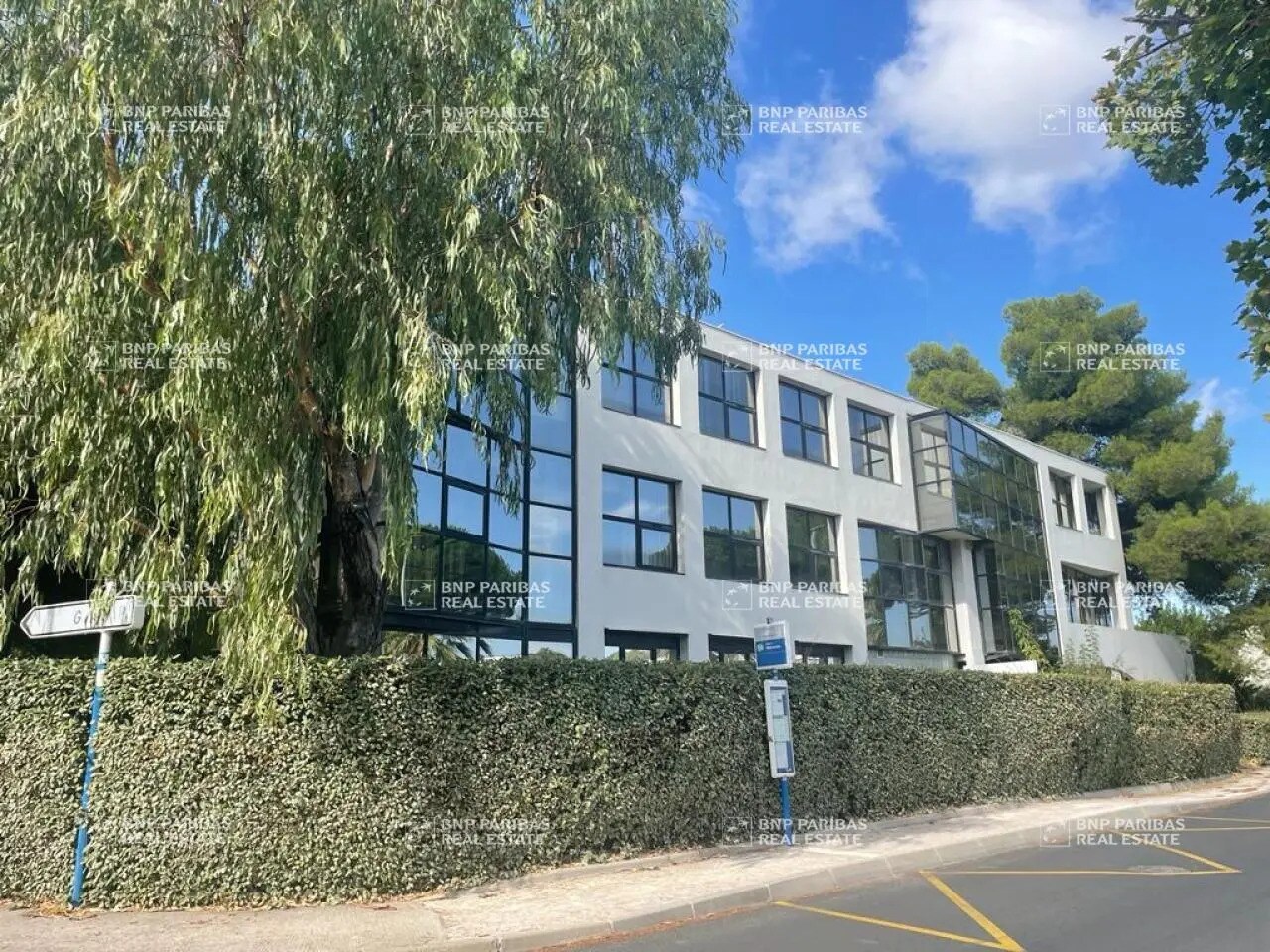 Bureau dans Montpellier à louer Photo de l’immeuble– Image 1 sur 11