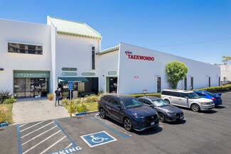 Plus de détails pour 21110-21132 Vanowen St, Woodland Hills, CA - Bureau à louer