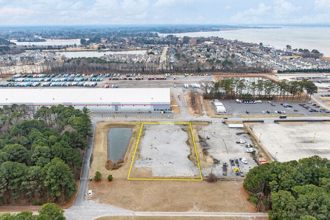 Plus de détails pour 6701 College Dr, Suffolk, VA - Terrain à louer