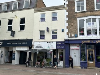 Plus de détails pour 17 High St, Taunton - Bureau à louer