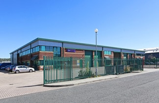 Plus de détails pour Walton Rd, Portsmouth - Industriel/Logistique à louer