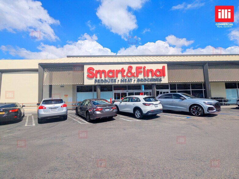 6535-6585 Foothill Blvd, Tujunga, CA à louer - Photo de l’immeuble – Image 2 sur 7