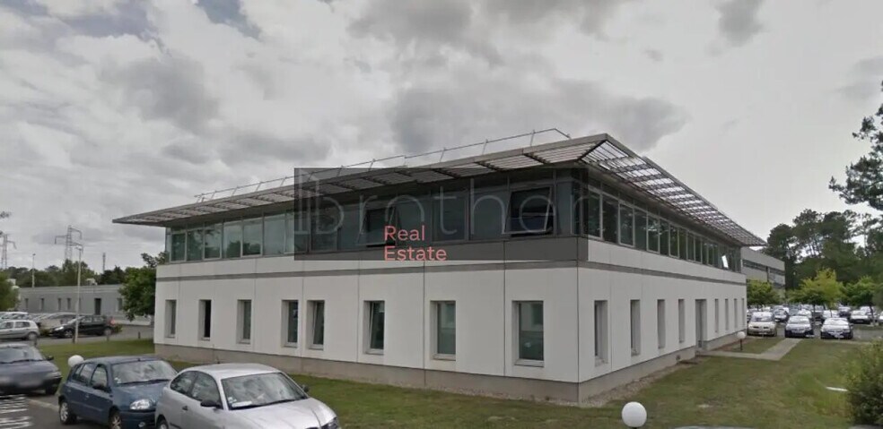 Bureau dans Pessac à louer - Photo de l’immeuble – Image 2 sur 2