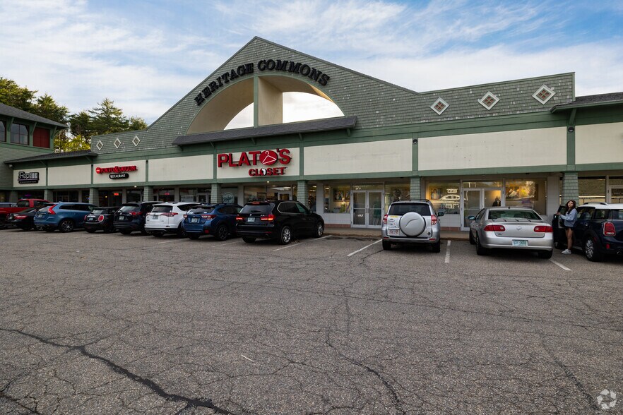 2800 Lafayette Rd, Portsmouth, NH à louer - Photo principale – Image 2 sur 16