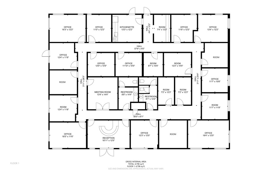 7836 W Sahara Ave, Las Vegas, NV à vendre - Photo de l’immeuble – Image 3 sur 21