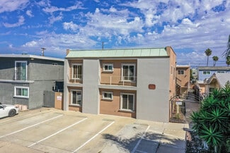 Plus de détails pour 4629 Bancroft St, San Diego, CA - Logement à vendre