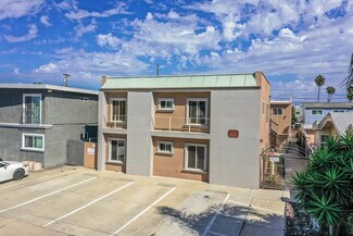 Plus de détails pour 4629 Bancroft St, San Diego, CA - Logement à vendre