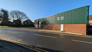 Plus de détails pour Southampton Rd, Ringwood - Industriel/Logistique à louer