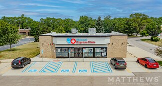 Plus de détails pour 855-865 E Geneva Rd, Carol Stream, IL - Local commercial à vendre