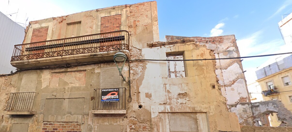 Carrer del Lleó, 14, Tarragona, Tarragona à vendre Photo principale– Image 1 sur 3