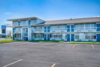 Plus de détails pour 26010 Southwest Fwy, Rosenberg, TX - Hôtellerie à vendre
