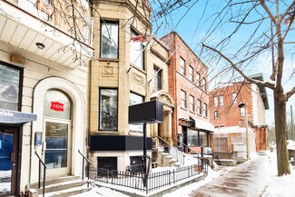 Plus de détails pour 1425 Rue Bishop, Montréal, QC - Local commercial à louer