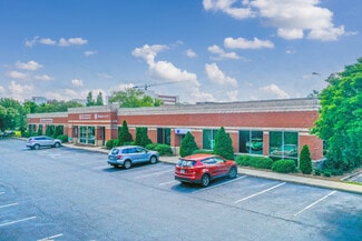 Plus de détails pour 10502 Park Rd, Charlotte, NC - Bureau/Médical à louer