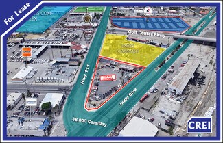 Plus de détails pour 83500 Hwy 111, Indio, CA - Local commercial à louer