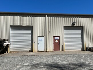Plus de détails pour 1585 Industrial Blvd, Madison, GA - Industriel/Logistique à louer