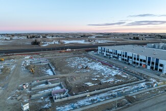 Plus de détails pour 292176 Wagon Wheel Blvd, Rocky View No 44, AB - Industriel/Logistique à vendre