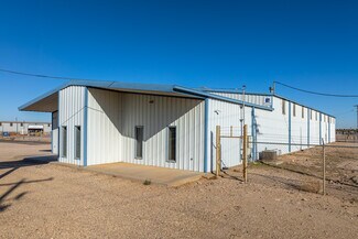 Plus de détails pour 3401 E State Highway 158, Midland, TX - Industriel/Logistique à louer