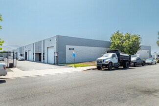 Plus de détails pour 8000 Wheatland Ave, Sun Valley, CA - Industriel/Logistique à louer