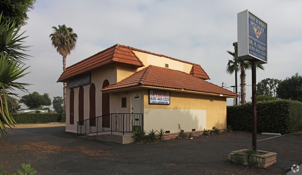 3503 Lexington Ave, El Monte, CA à louer - Photo de l’immeuble – Image 3 sur 3