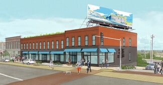 Plus de détails pour 601-611 E Broadway St, Alton, IL - Local commercial à louer