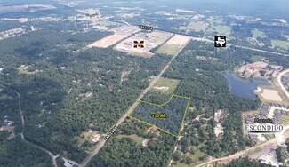 Plus de détails pour 1043 FM 1486 Rd, Magnolia, TX - Terrain à vendre