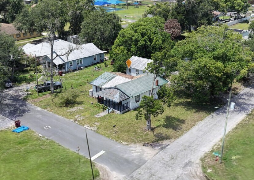 1505 N Orange St, Plant City, FL à vendre - Photo principale – Image 1 sur 1