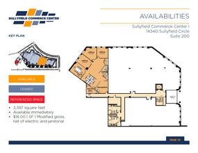 14340-14370 Sullyfield Cir, Chantilly, VA à louer Photo intérieure– Image 1 sur 1