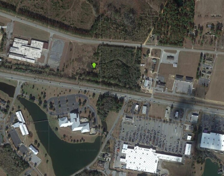 E North St, Vidalia, GA à vendre - Photo principale – Image 1 sur 1