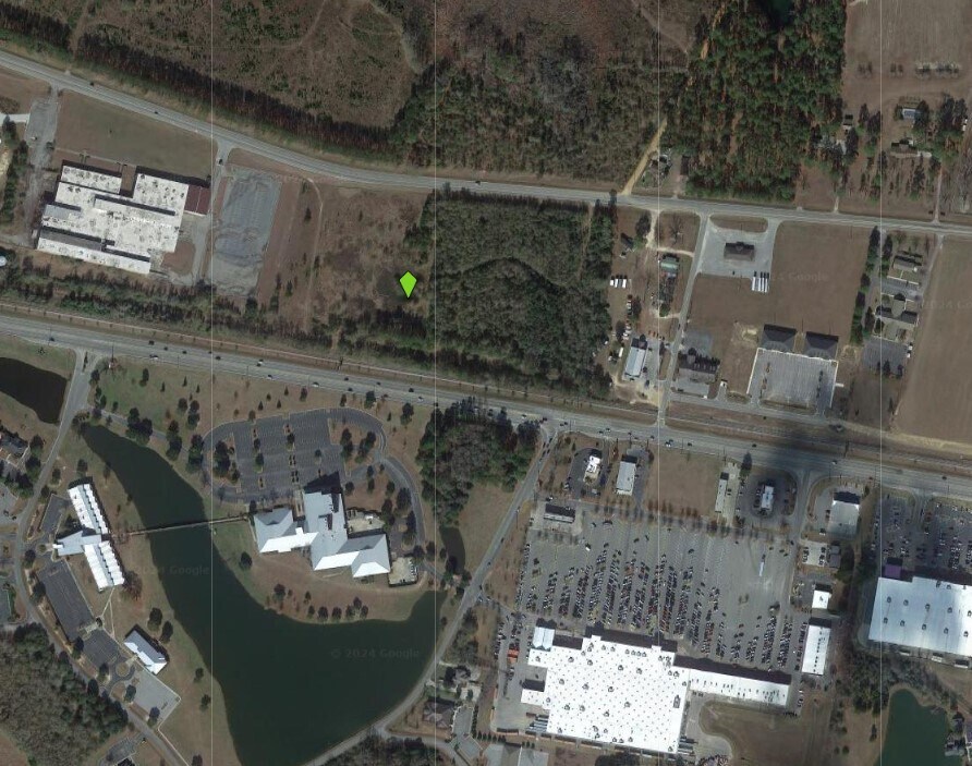 E North St, Vidalia, GA à vendre Photo principale– Image 1 sur 2