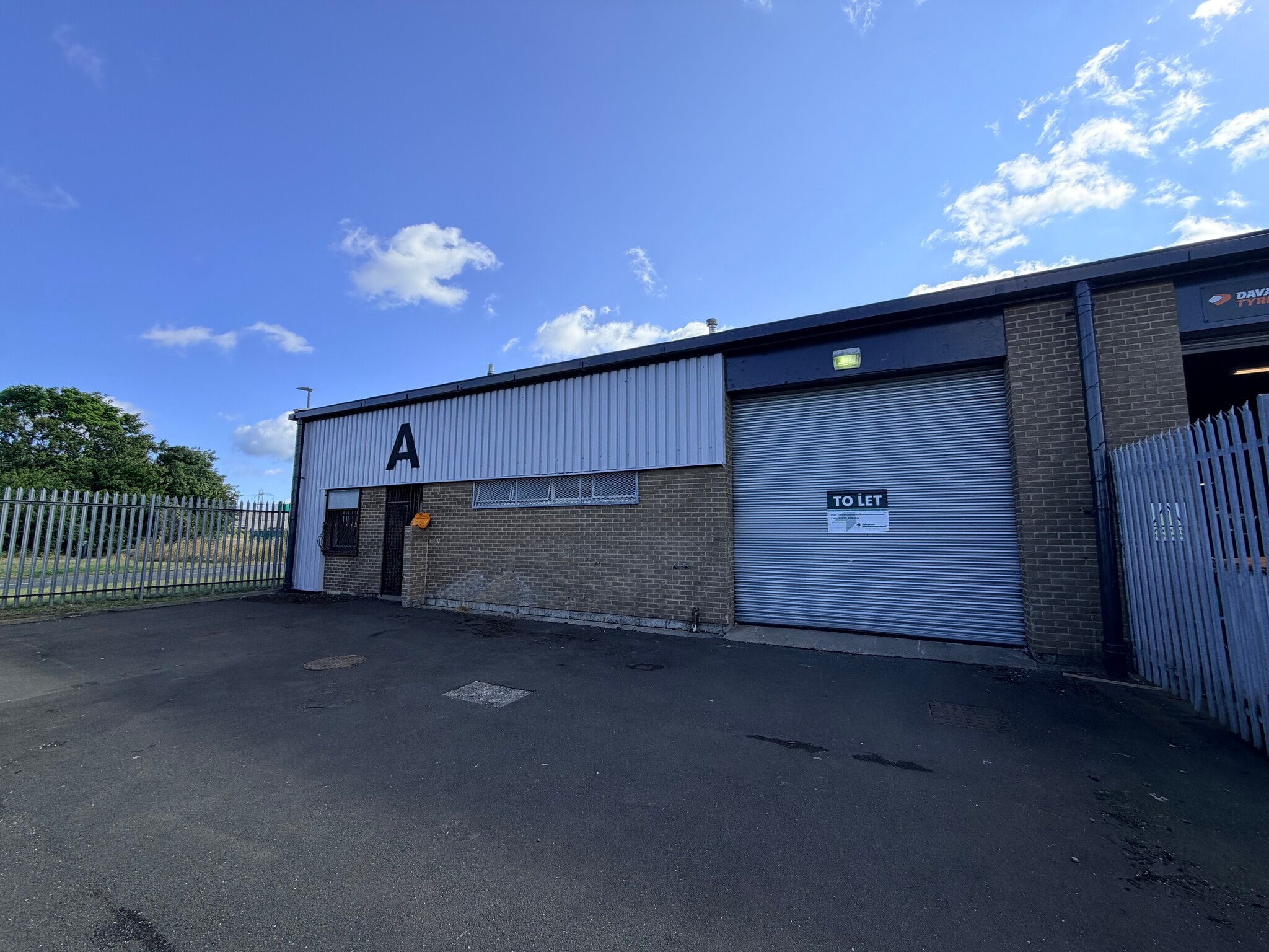 Cowley Road, Blyth Riverside Business Park, Blyth à louer Photo de l’immeuble– Image 1 sur 2