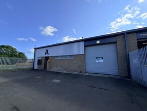 Cowley Road, Blyth Riverside Business Park, Blyth à louer Photo de l’immeuble– Image 1 sur 2