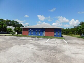 Plus de détails pour 5070 Industry Dr, Melbourne, FL - Industriel/Logistique à vendre
