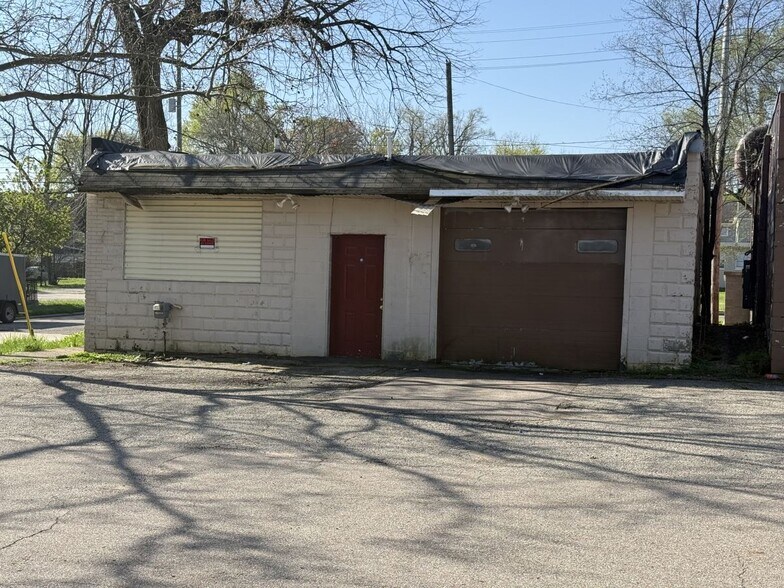 1040 W North St, Kalamazoo, MI à vendre - Photo de l’immeuble – Image 3 sur 6